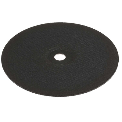 Norton Cutting Disc Aluminium Oxide Cutting Disc, 230mm x 3.2mm Thick, P24 Grit, BDX, 5 in pack