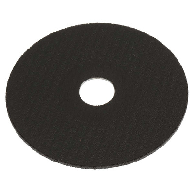 Norton Cutting Disc Aluminium Oxide Cutting Disc, 115mm x 2.5mm Thick, P36 Grit, BDX, 5 in pack
