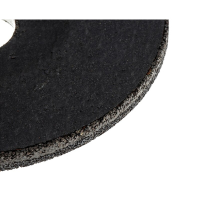 Norton Grinding Disc Aluminium Oxide Grinding Disc, 115mm x 6.5mm Thick, P24 Grit, BDX, 5 in pack