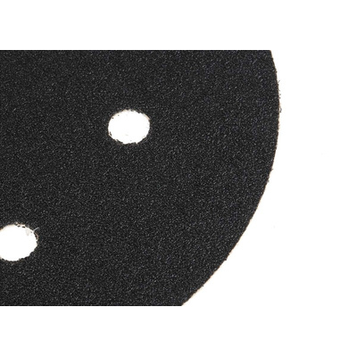 Bosch F355 Silicon Carbide Sanding Disc, 150mm, Medium Grade, P80 Grit, 5 in pack