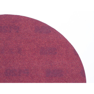 3M Aluminium Oxide Grinding Disc, 150mm, Fine Grade, P120 Grit, Hookit