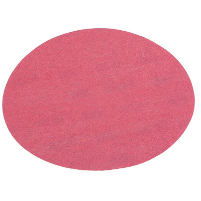 3M Aluminium Oxide Grinding Disc, 150mm, Fine Grade, P120 Grit, Hookit