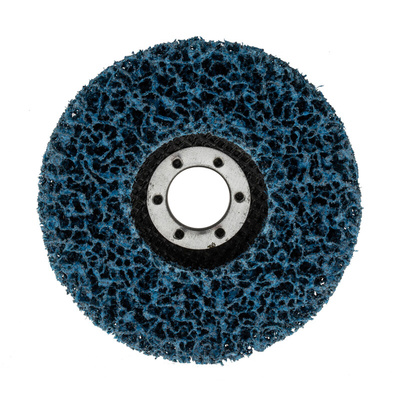3M Scotch-Brite Silicon Carbide Sanding Disc, 115mm, Extra Coarse Grade, Scotch-Brite, 1 in pack