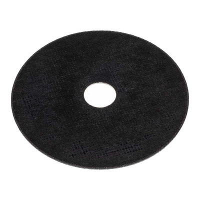 MTI Diamond Cutting Disc, 125mm x 1mm Thick, P80 Grit, 1 in pack