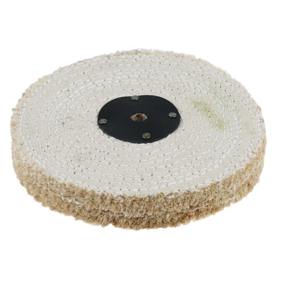 RS PRO Polishing Wheel, 152mm Diameter