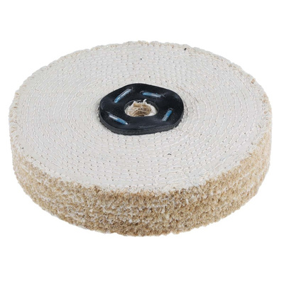 RS PRO Polishing Wheel, 203mm Diameter