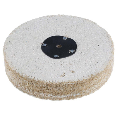 RS PRO Polishing Wheel, 203mm Diameter