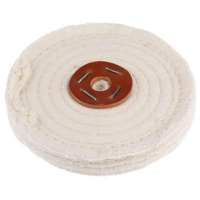 RS PRO Polishing Wheel, 152mm Diameter