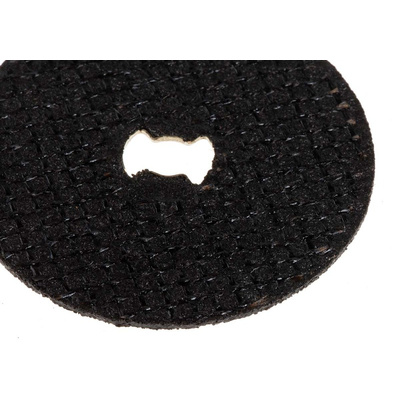 Dremel Silicon Carbide Cutting Disc, 38mm x 1.12mm Thick, 5 in pack
