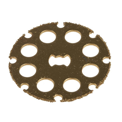 Dremel Aluminium Oxide Cutting Disc, 1 in pack