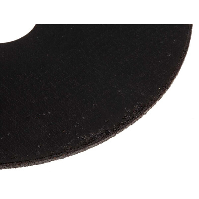 Norton Cutting Disc Ceramic Cutting Disc, 115mm x 1.6mm Thick, Medium Grade, P80 Grit, BDX, 5 in pack