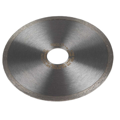 Norton Aluminium Oxide Cutting Disc, 115mm x 1.2mm Thick, Ceram, 1 in pack