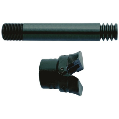 Greenlee , 1 Piece Draw Stud With Lock and Draw Stud 19mm