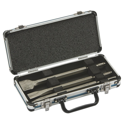 Makita 20 x 250 mm, 40 x 250 mm, 250 mm Chisel Bit Set