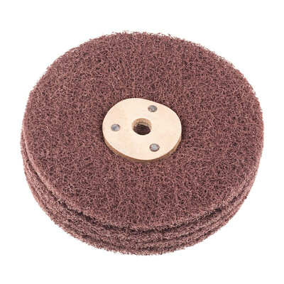 RS PRO Aluminium Oxide Polishing Wheel, 6in Diameter, Coarse