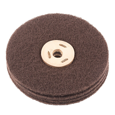 RS PRO Aluminium Oxide Polishing Wheel, 6in Diameter, Very Fine