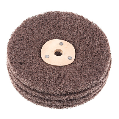 RS PRO Aluminium Oxide Polishing Wheel, 6in Diameter, Medium