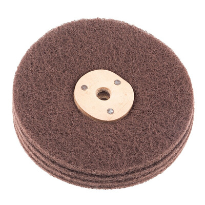 RS PRO Aluminium Oxide Polishing Wheel, 6in Diameter, Fine