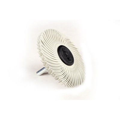 3M Circular Abrasive Brush, 76mm Diameter