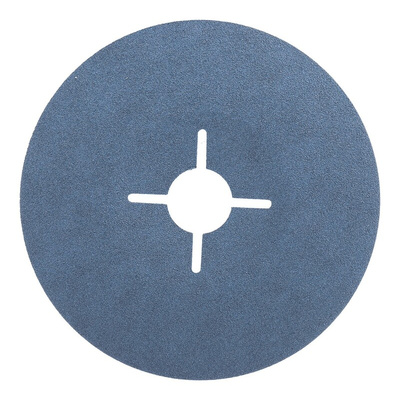 3M Silicon Carbide Sanding Disc, 125mm, Fine Grade, P120 Grit, 50 in pack
