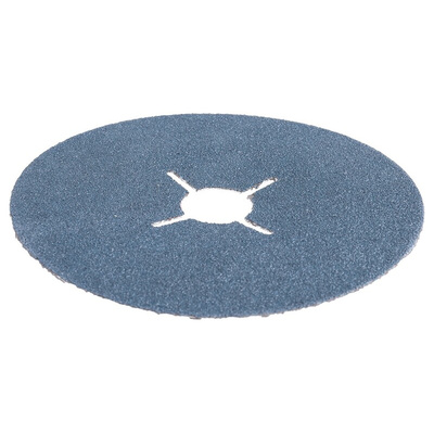 3M Zirconium Dioxide Sanding Disc, 125mm, P60 Grit, 50 in pack