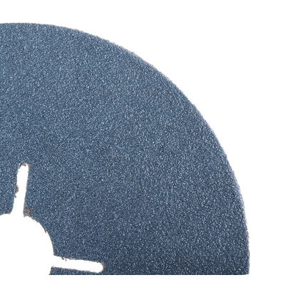 3M Zirconium Dioxide Sanding Disc, 125mm, P60 Grit, 50 in pack