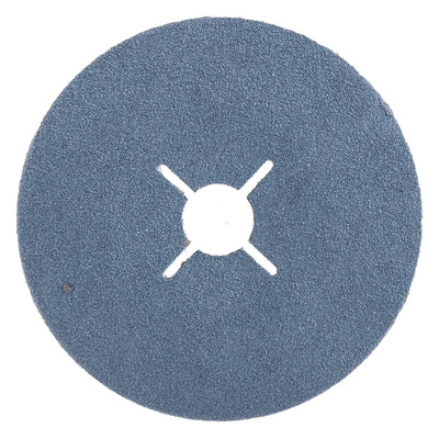 3M Zirconium Dioxide Sanding Disc, 125mm, P60 Grit, 50 in pack