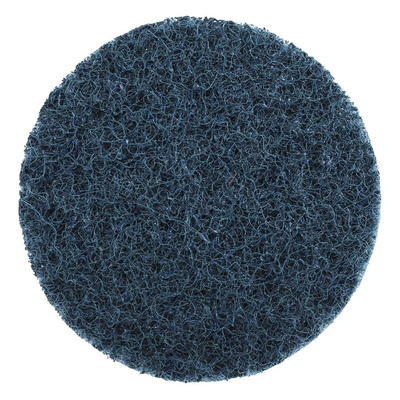 3M SC-DR Aluminium Oxide Grinding Disc, 50mm, Medium Grade, P50 Grit, Scotch-Brite, 50 in pack
