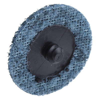 3M SC-DR Aluminium Oxide Grinding Disc, 50mm, Medium Grade, P50 Grit, Scotch-Brite, 50 in pack