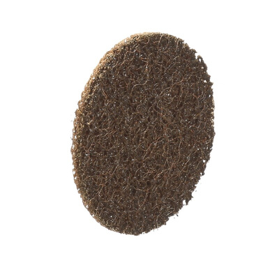 3M Roloc, Scotch-Brite Aluminium Oxide Sanding Disc, 50mm, Coarse Grade, Roloc, 50 in pack