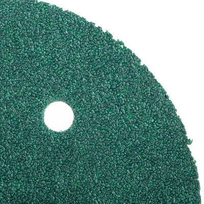 3M Aluminium Oxide Grinding Disc, 150mm, Medium Grade, P40 Grit, Hookit