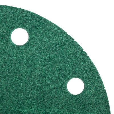 3M Aluminium Oxide Sanding Disc, 150mm, Fine Grade, P100 Grit, Hookit, 50 in pack