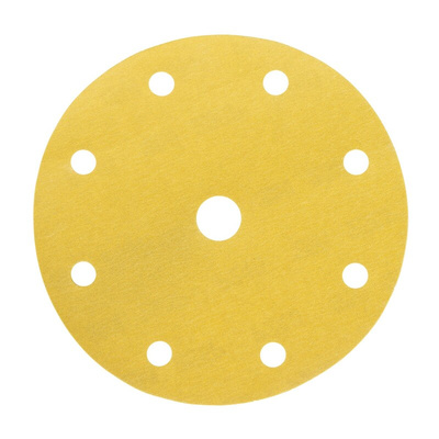 3M Ceramic Grinding Disc, 150mm, Medium Grade, P240 Grit, 5 in pack