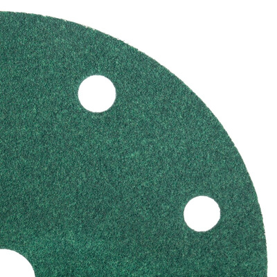 3M Aluminium Oxide Grinding Disc, 150mm, Coarse Grade, P80 Grit, Hookit, 50 in pack
