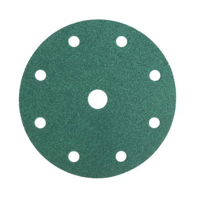 3M Aluminium Oxide Grinding Disc, 150mm, Coarse Grade, P80 Grit, Hookit, 50 in pack