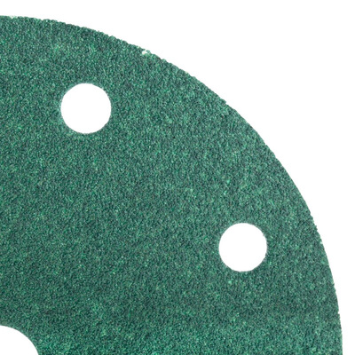3M Ceramic Grinding Disc, 150mm, Medium Grade, P60 Grit, Hookit, 50 in pack