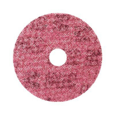 3M Aluminium Oxide Surface Conditioning Disc, 115mm, Medium Grade, Scotch-Brite™ SC-DH