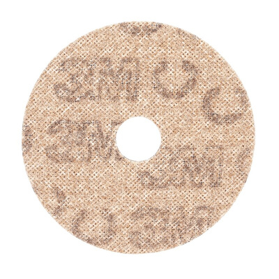 3M Aluminium Oxide Surface Conditioning Disc, 115mm, Coarse Grade, Scotch-Brite™ SC-DH