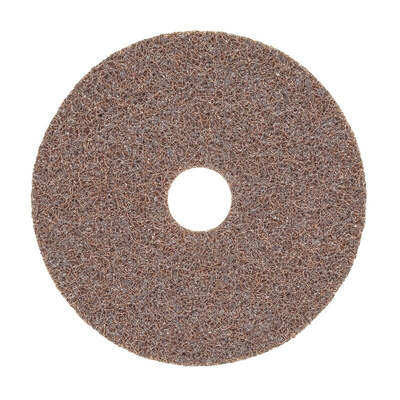 3M Aluminium Oxide Surface Conditioning Disc, 115mm, Coarse Grade, Scotch-Brite™ SC-DH