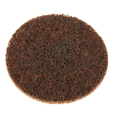 3M Aluminium Oxide Sanding Disc, 76mm, Coarse Grade, 25 in pack