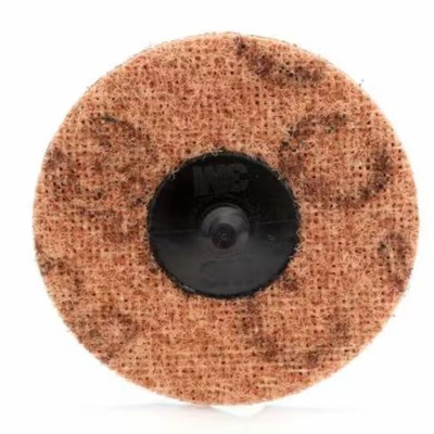 3M Aluminium Oxide Sanding Disc, 76mm, Coarse Grade, 25 in pack