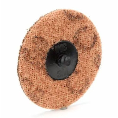 3M Aluminium Oxide Sanding Disc, 76mm, Coarse Grade, 25 in pack