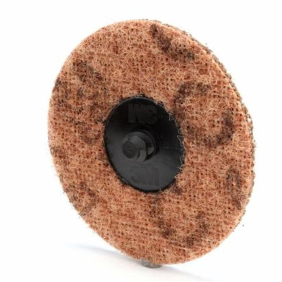 3M Aluminium Oxide Sanding Disc, 76mm, Coarse Grade, 25 in pack