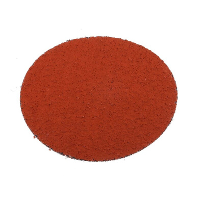 3M Aluminium Oxide Sanding Disc, 75mm, Coarse Grade, P60 Grit, 50 in pack