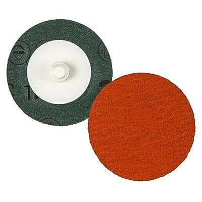 3M Ceramic Sanding Disc, 50mm, Coarse Grade, P36 Grit, 787C, 25 in pack