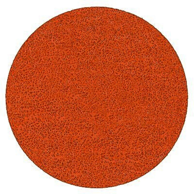 3M Ceramic Grinding Disc, 50mm, Medium Grade, P80 Grit, 787C, 25 in pack