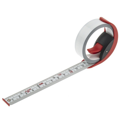 BMI BMI 3m Tape Measure, Imperial, Metric