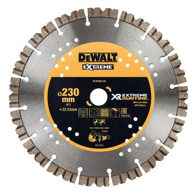 DeWALT D-Paper Cutting Disc, Medium Grade, P40 Grit