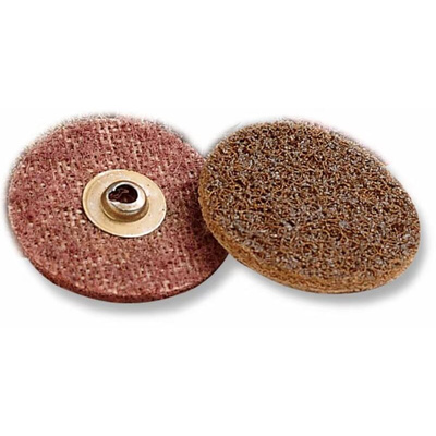 3M Aluminium Oxide Surface Conditioning Disc, 76.2mm, Coarse Grade, Scotch-Brite™ Roloc™ SE-DR