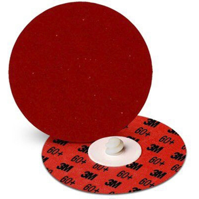 3M Cubitron™ II Ceramic Sanding Disc, 50mm, Coarse Grade, P36 Grit, 984F, 50 in pack